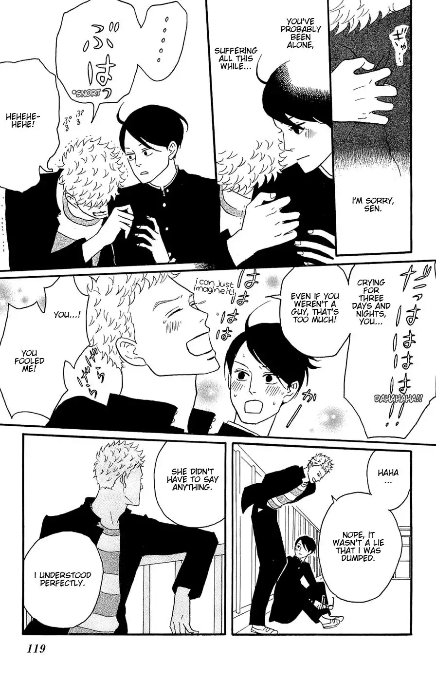 Sakamichi no Apollon Chapter 24 13